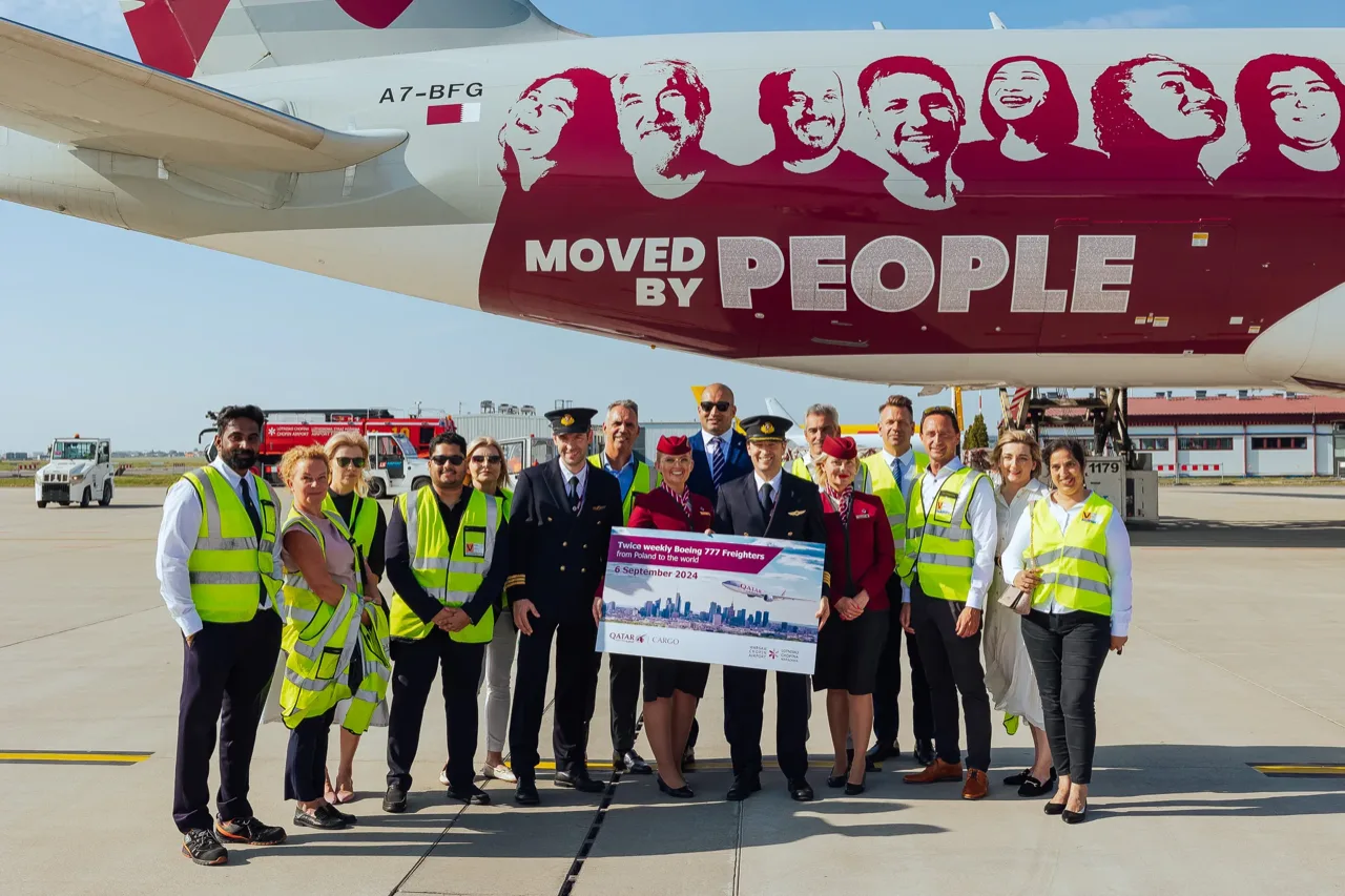 Qatar Airways Cargo — zdjęcie 3 z 31