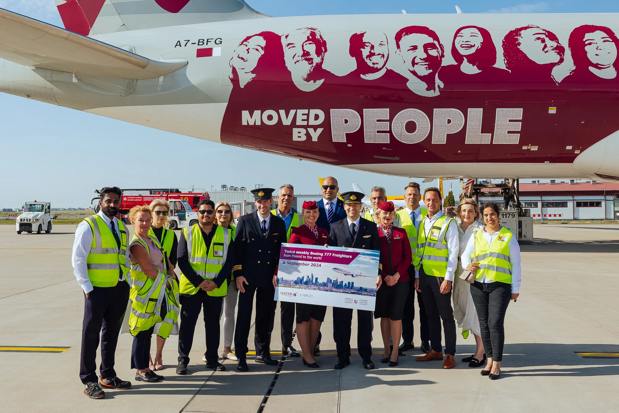 Qatar Airways Cargo — zdjęcie 3 z 31