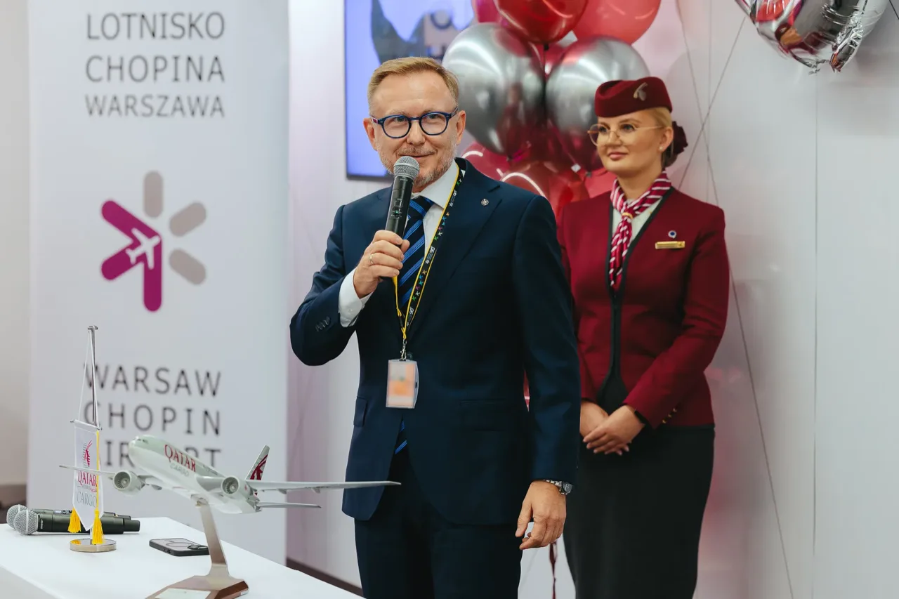 Qatar Airways Cargo — zdjęcie 4 z 31
