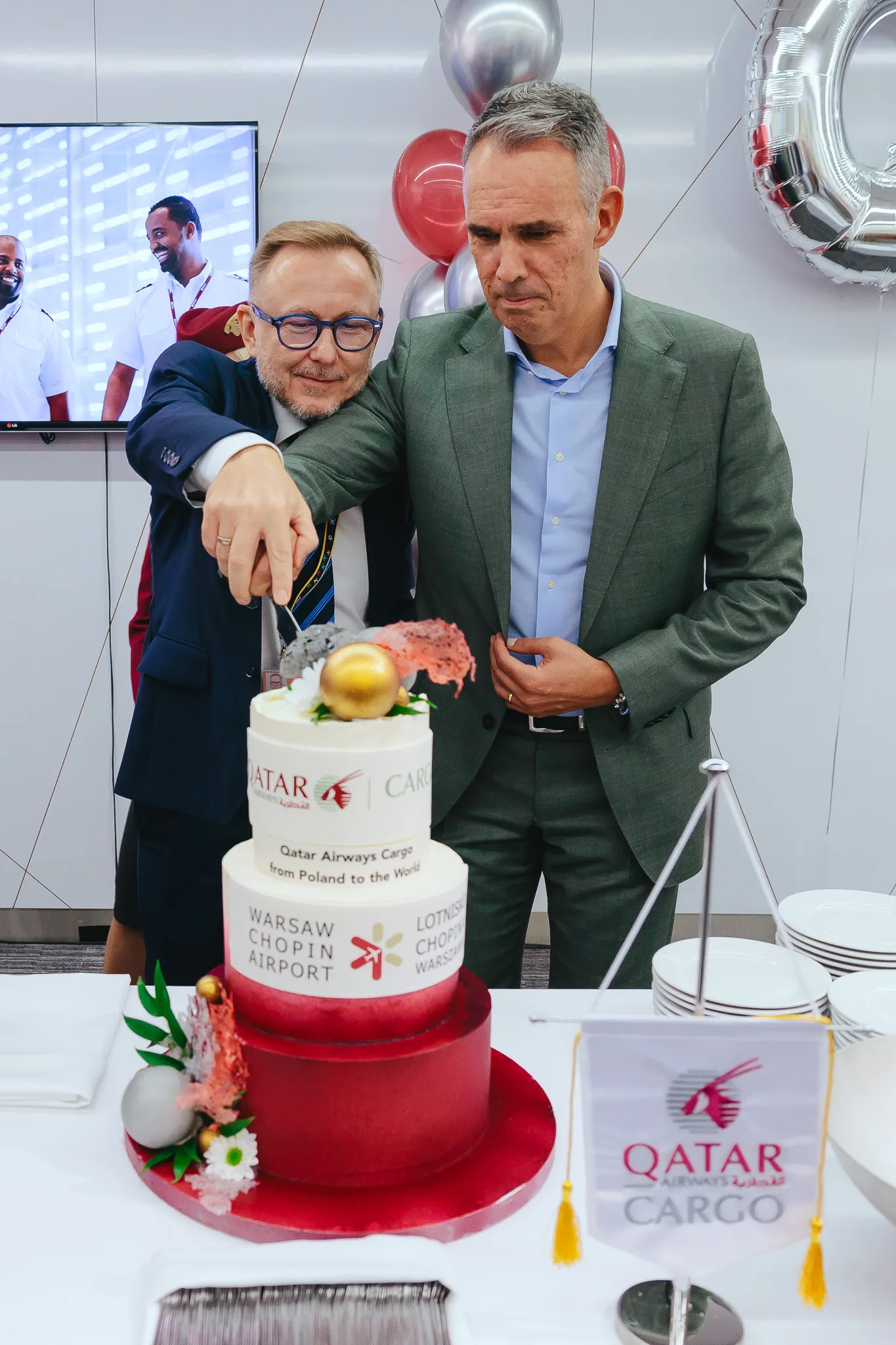 Qatar Airways Cargo — zdjęcie 5 z 31