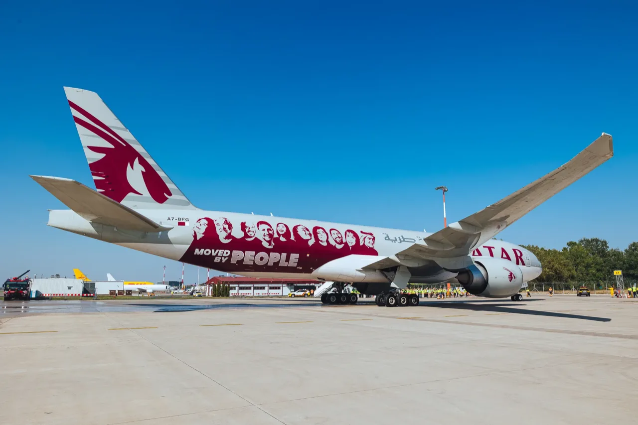 Qatar Airways Cargo — zdjęcie 10 z 31