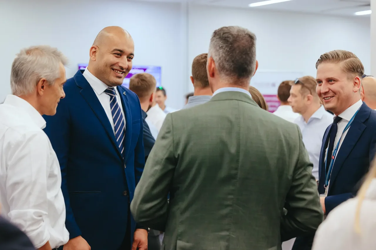 Qatar Airways Cargo — zdjęcie 11 z 31