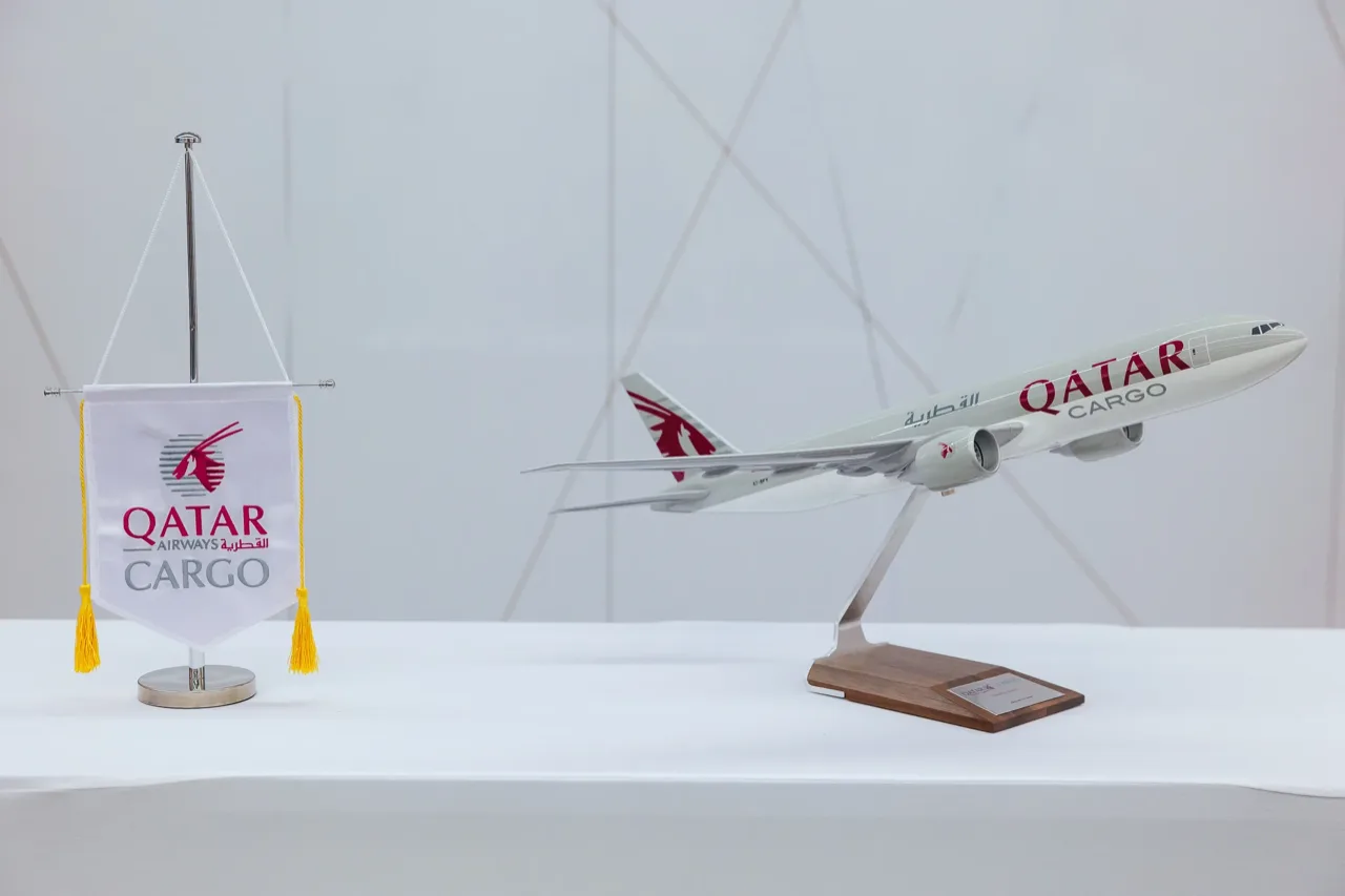 Qatar Airways Cargo — zdjęcie 16 z 31