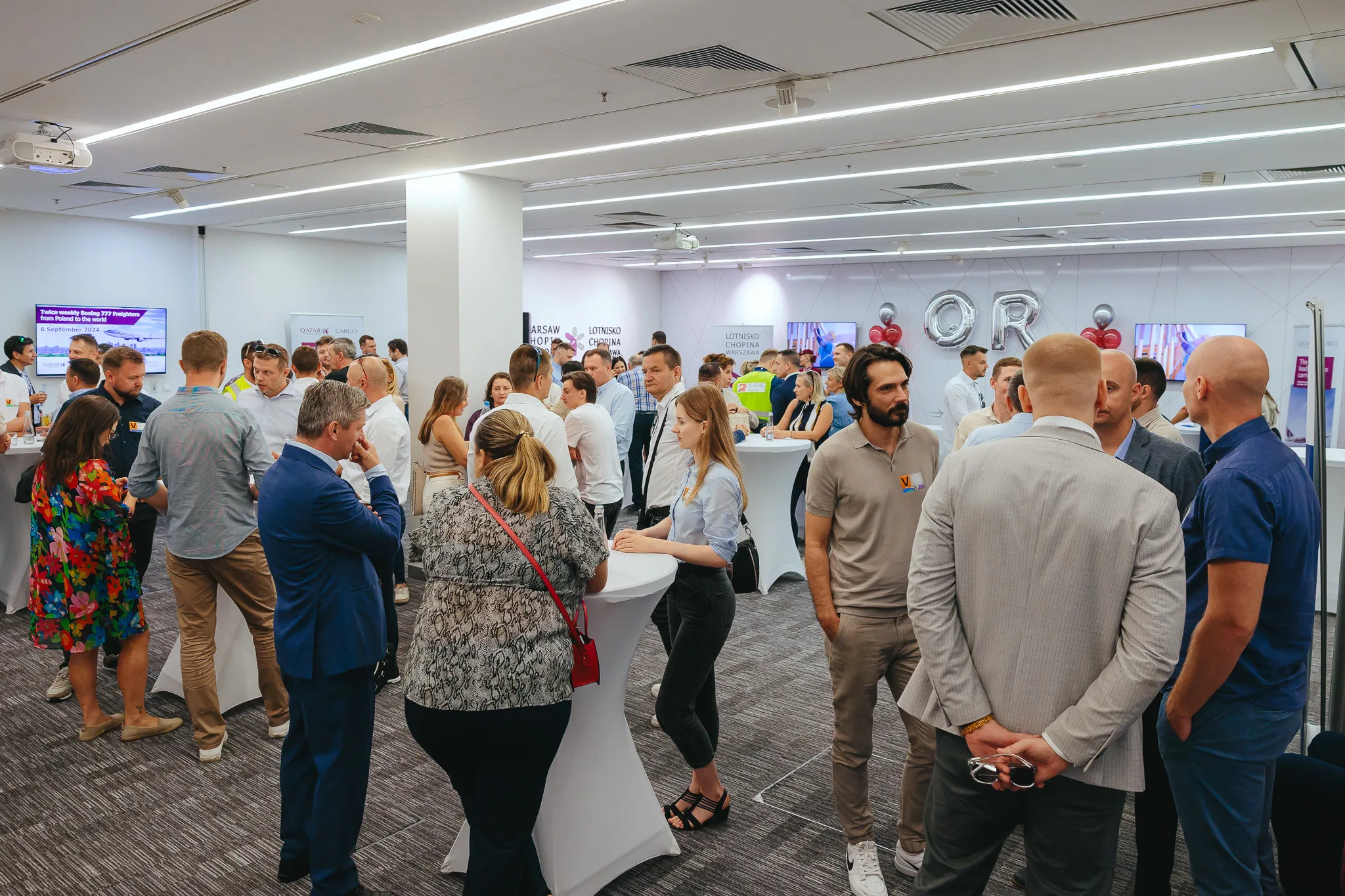 Qatar Airways Cargo — zdjęcie 18 z 31