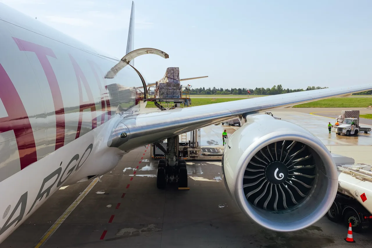 Qatar Airways Cargo — zdjęcie 20 z 31