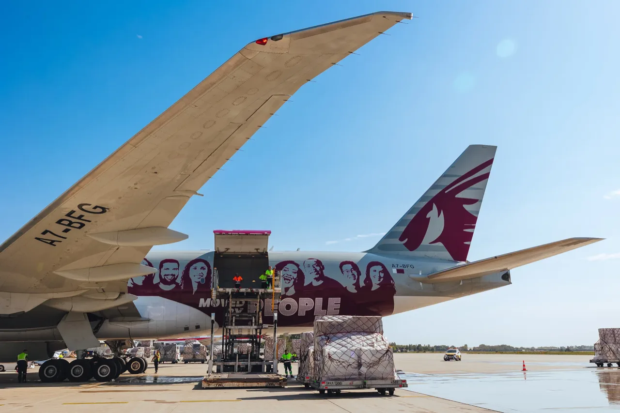 Qatar Airways Cargo — zdjęcie 21 z 31