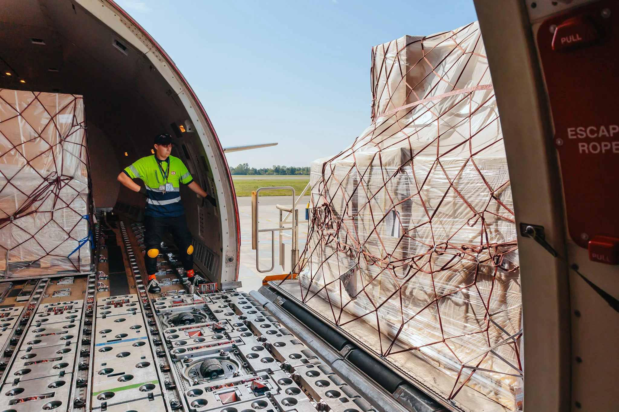 Qatar Airways Cargo — zdjęcie 22 z 31