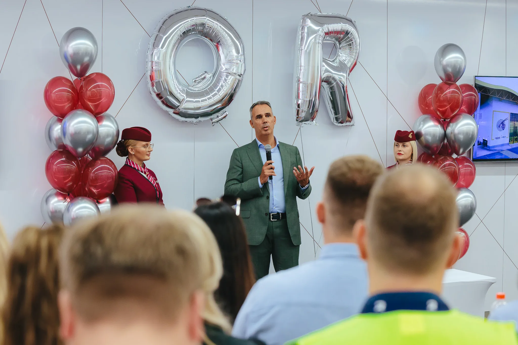 Qatar Airways Cargo — zdjęcie 23 z 31