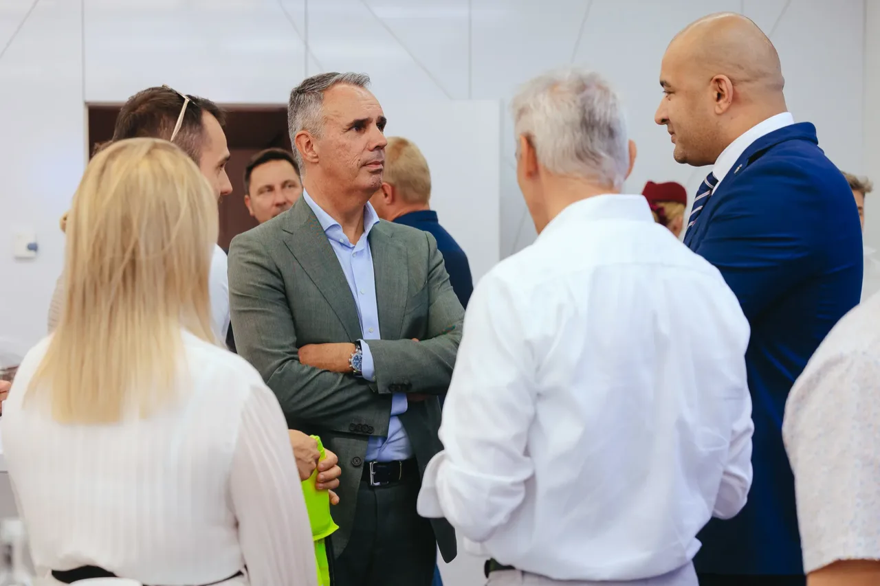 Qatar Airways Cargo — zdjęcie 24 z 31