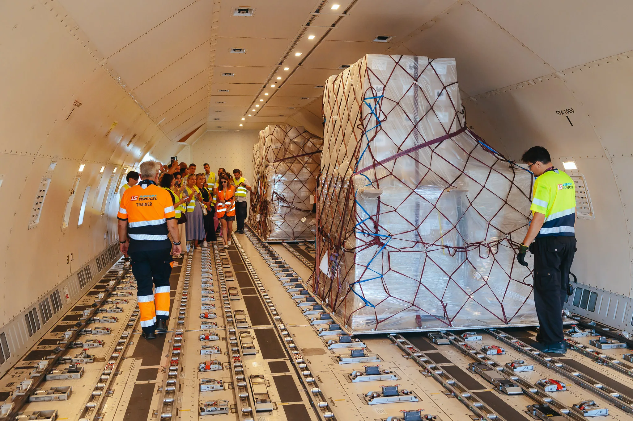 Qatar Airways Cargo — zdjęcie 26 z 31