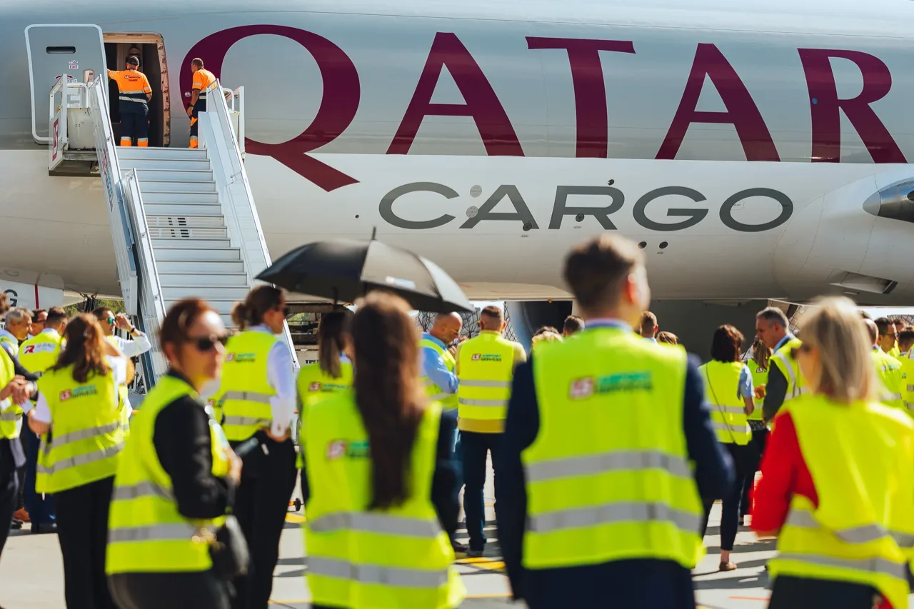 Qatar Airways Cargo — zdjęcie 29 z 31