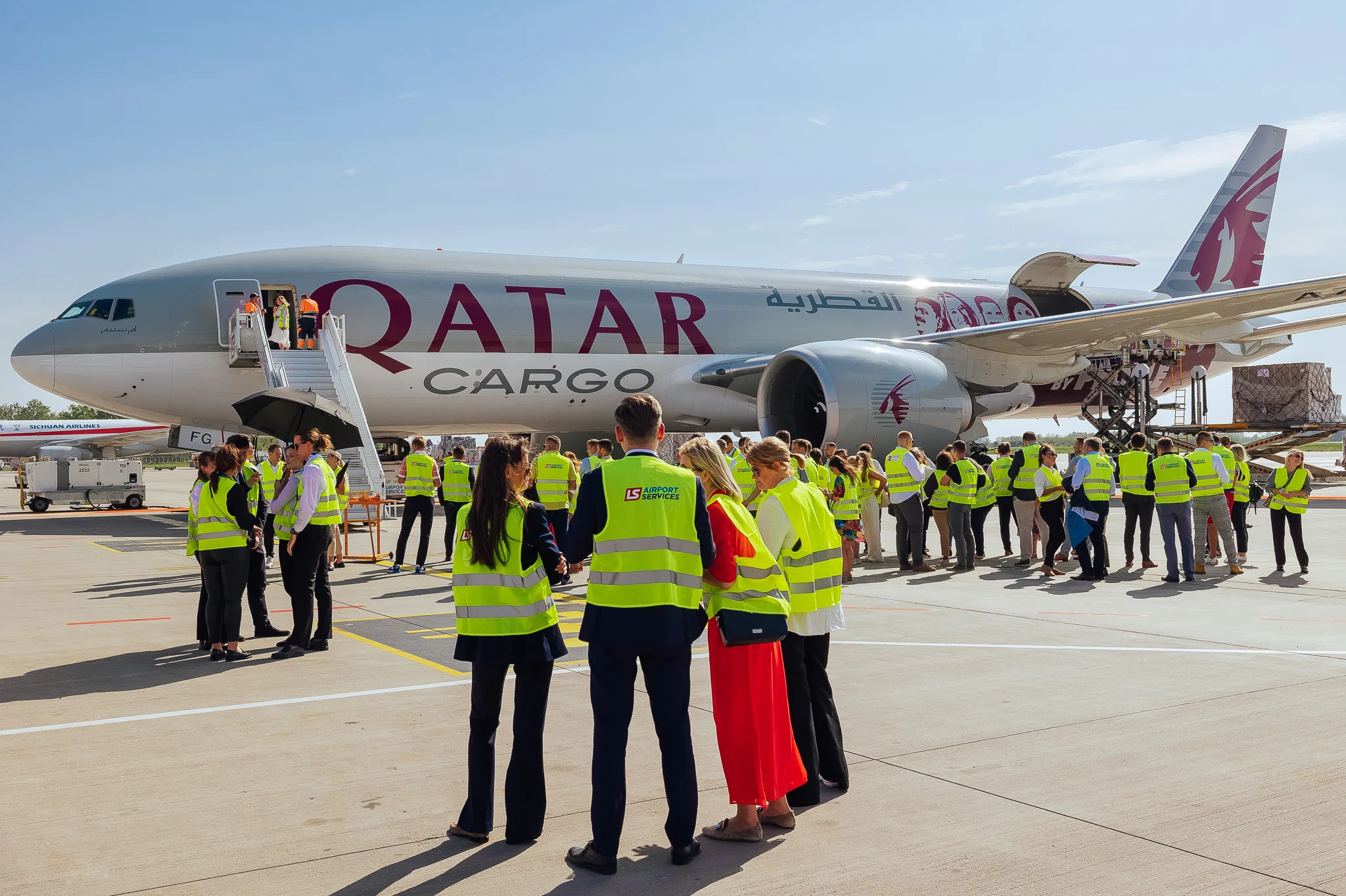 Qatar Airways Cargo — zdjęcie 30 z 31