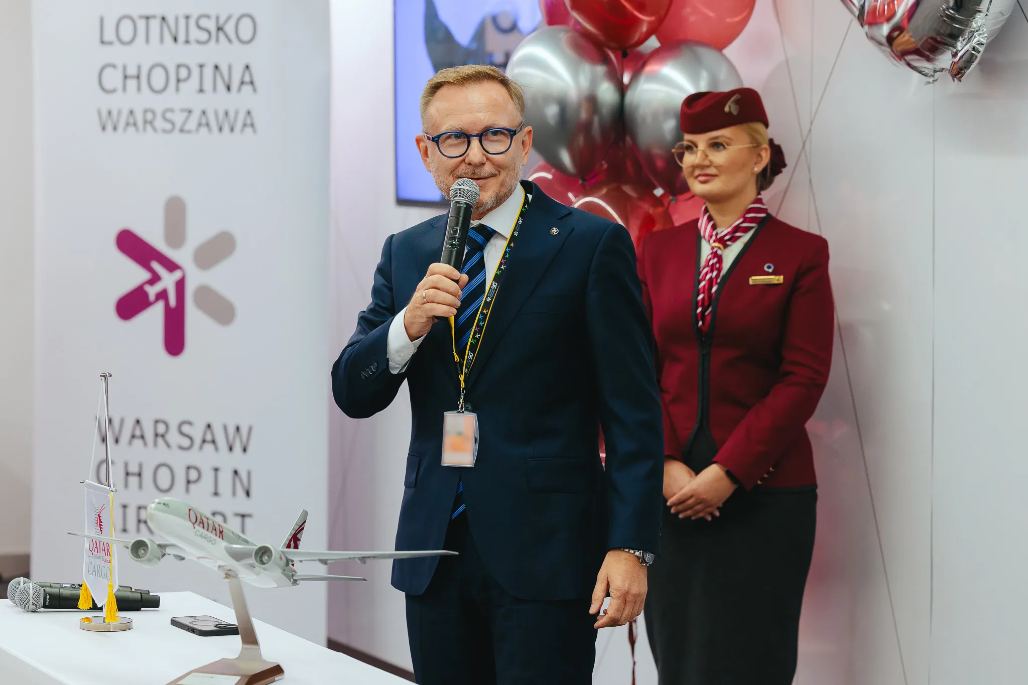 Qatar Airways Cargo — zdjęcie 4 z 31