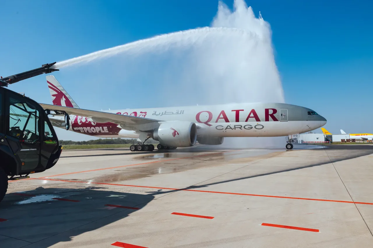 Qatar Airways Cargo — zdjęcie 8 z 31