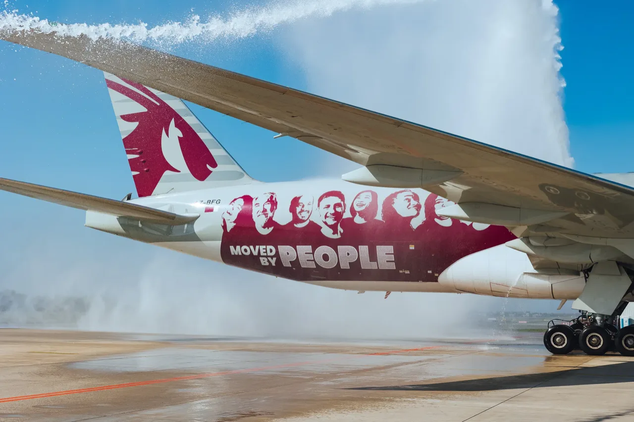 Qatar Airways Cargo — zdjęcie 9 z 31