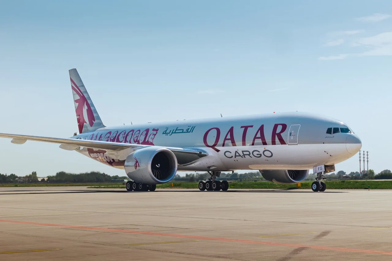 Qatar Airways Cargo — zdjęcie 14 z 31