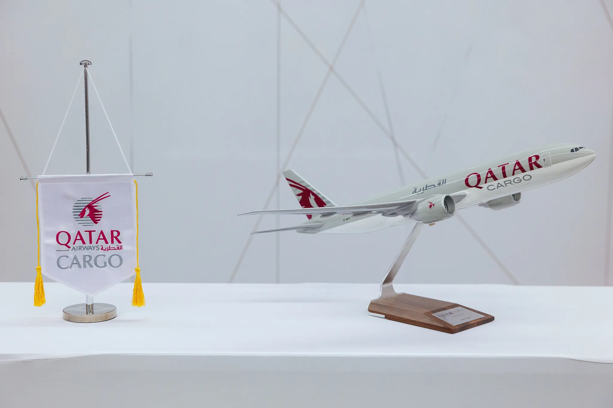Qatar Airways Cargo — zdjęcie 16 z 31