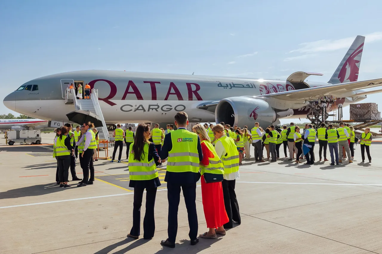 Qatar Airways Cargo — zdjęcie 30 z 31