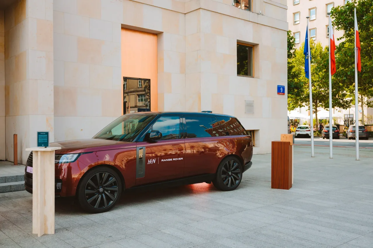 Range Rover — zdjęcie 3 z 36