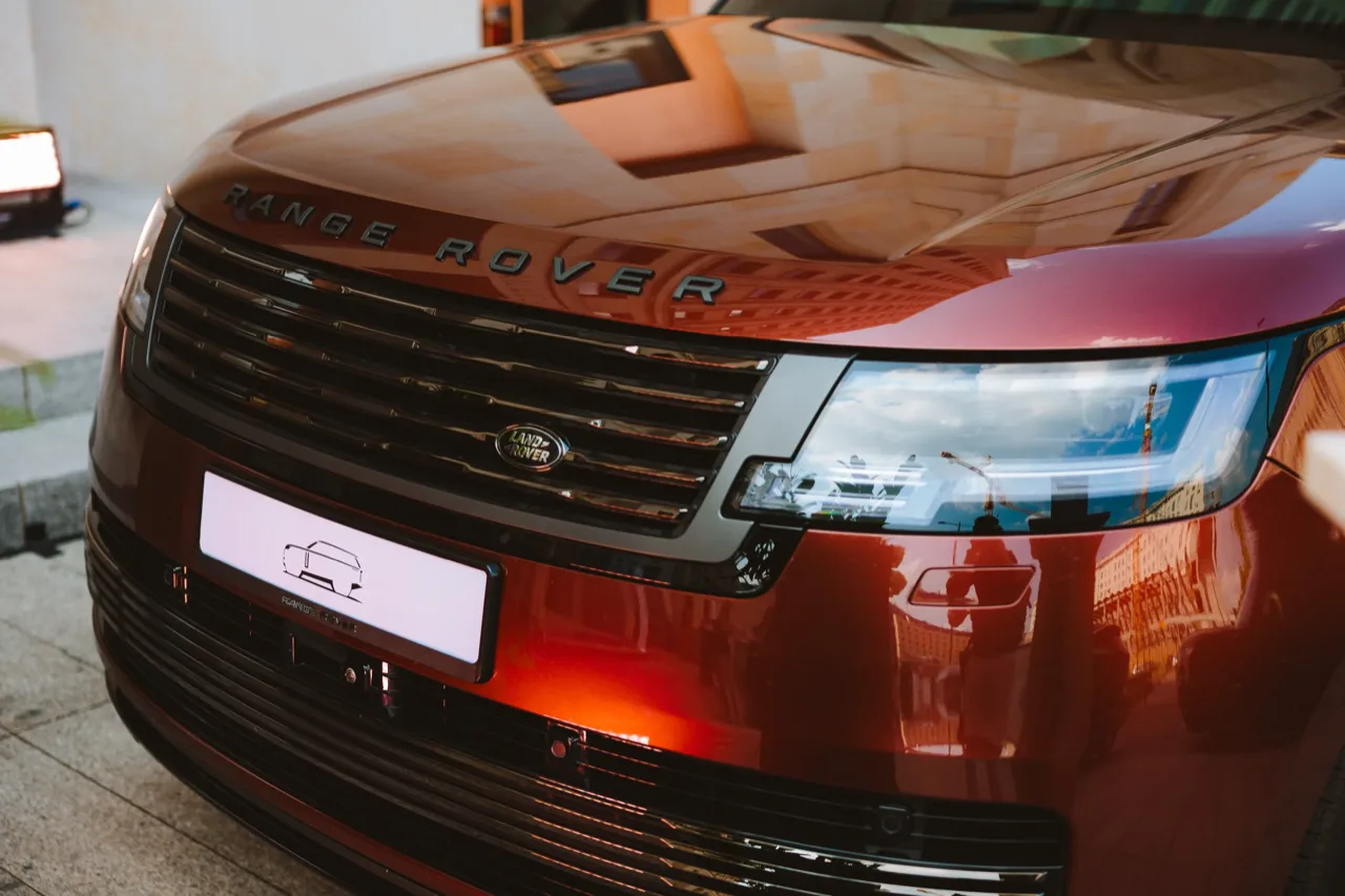 Range Rover — zdjęcie 13 z 36