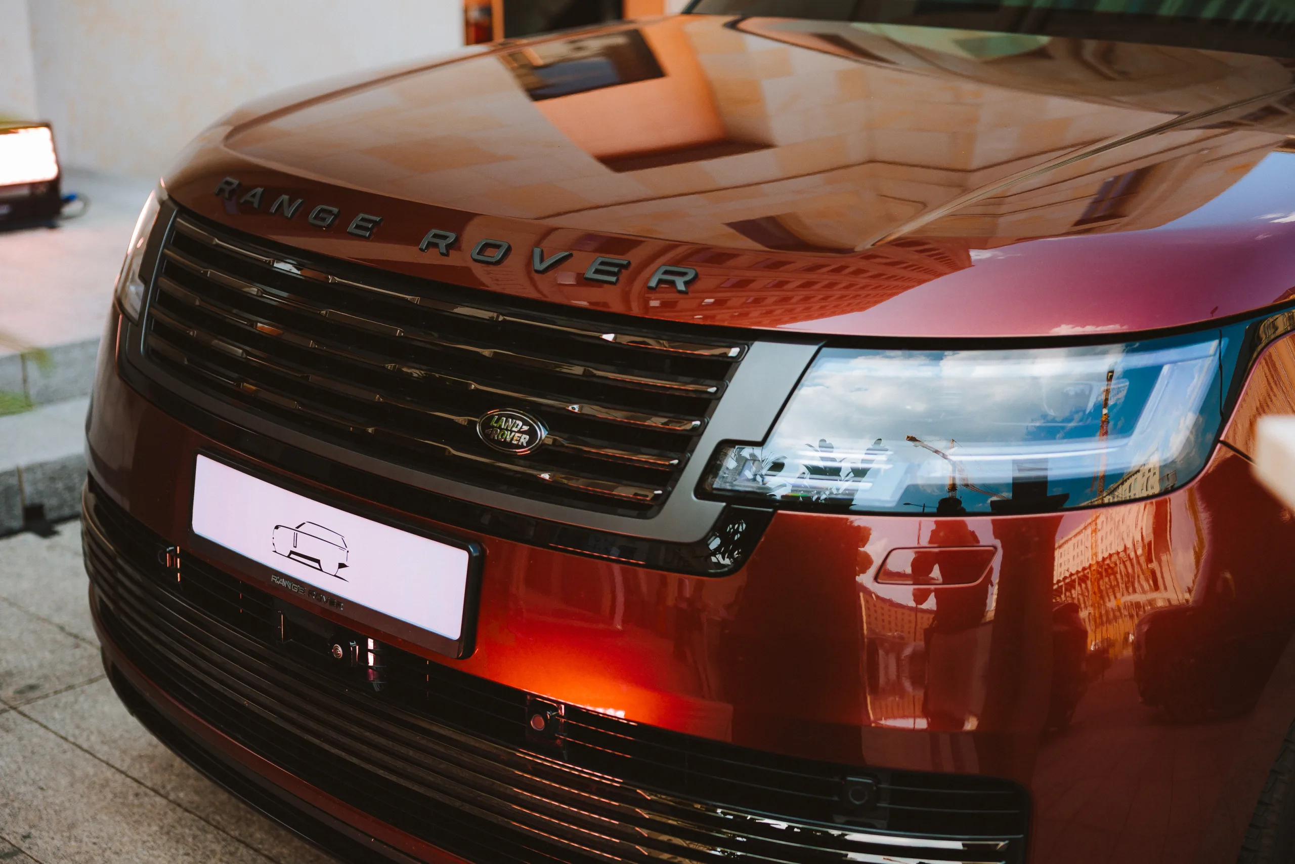 Range Rover — zdjęcie 13 z 36