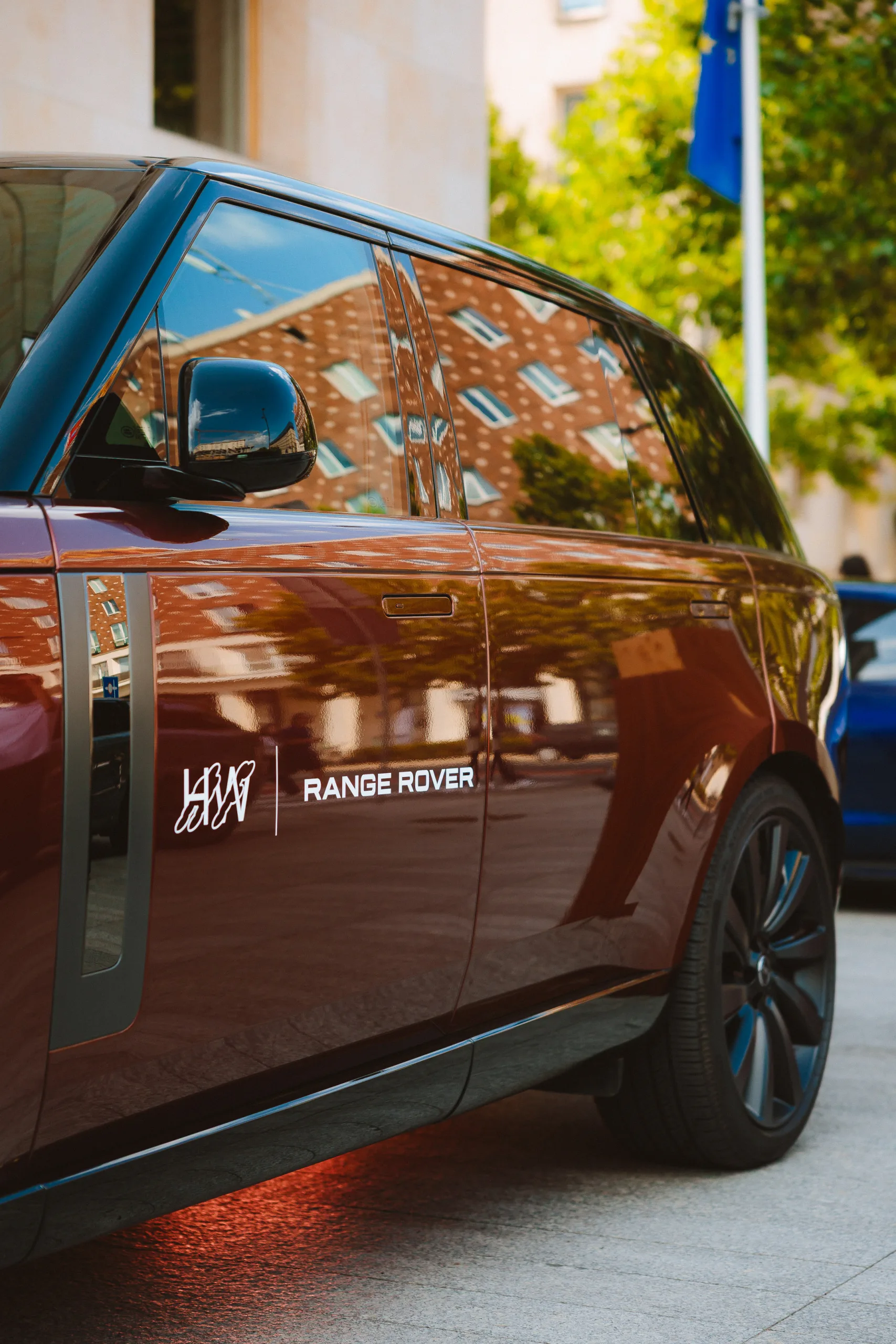 Range Rover — zdjęcie 15 z 36