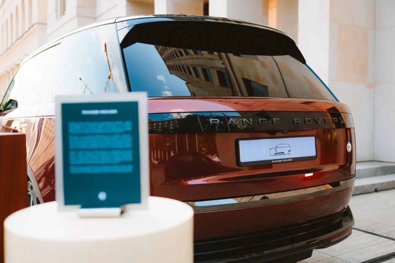 Range Rover — zdjęcie 16 z 36