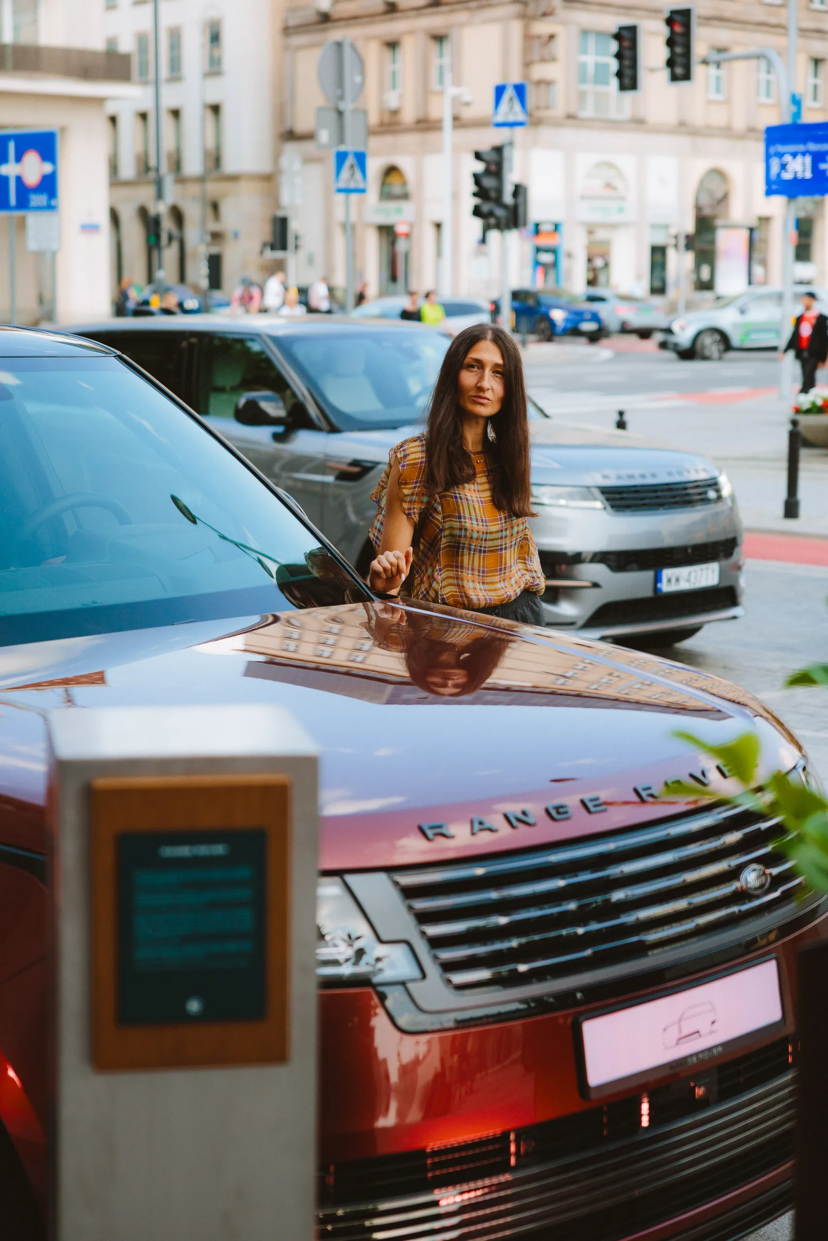 Range Rover — zdjęcie 18 z 36