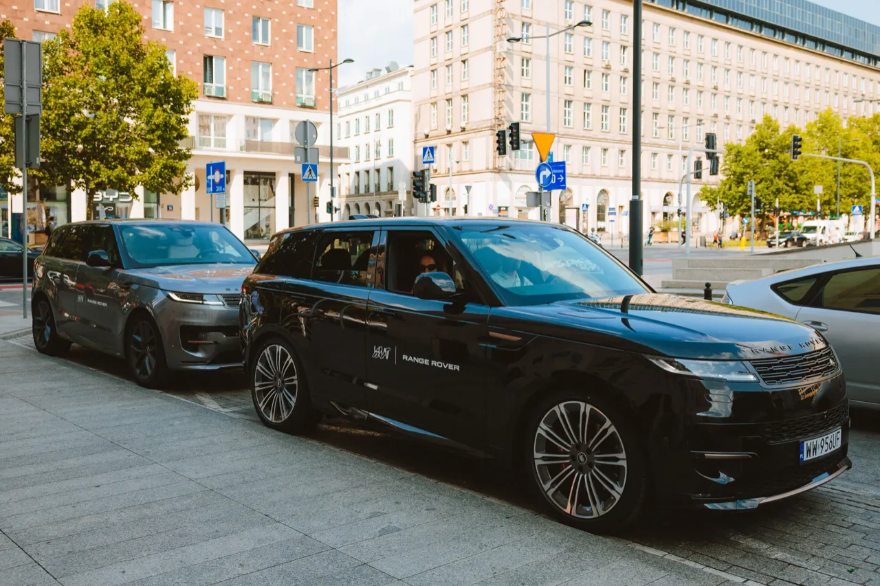 Range Rover — zdjęcie 21 z 36