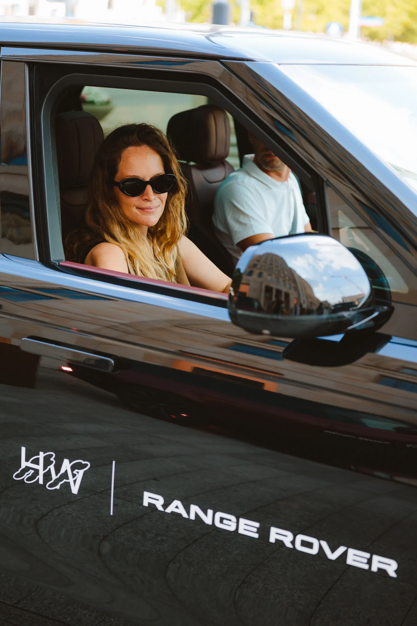 Range Rover — zdjęcie 23 z 36