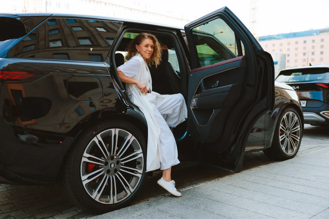 Range Rover — zdjęcie 25 z 36