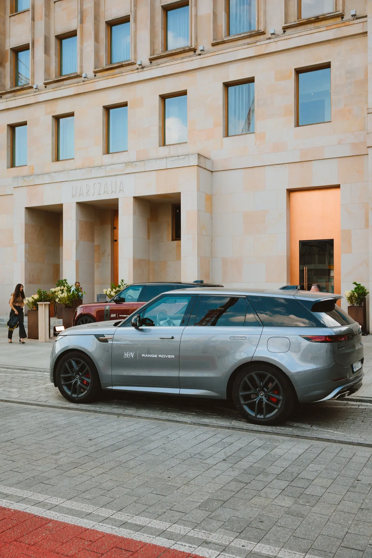 Range Rover — zdjęcie 31 z 36