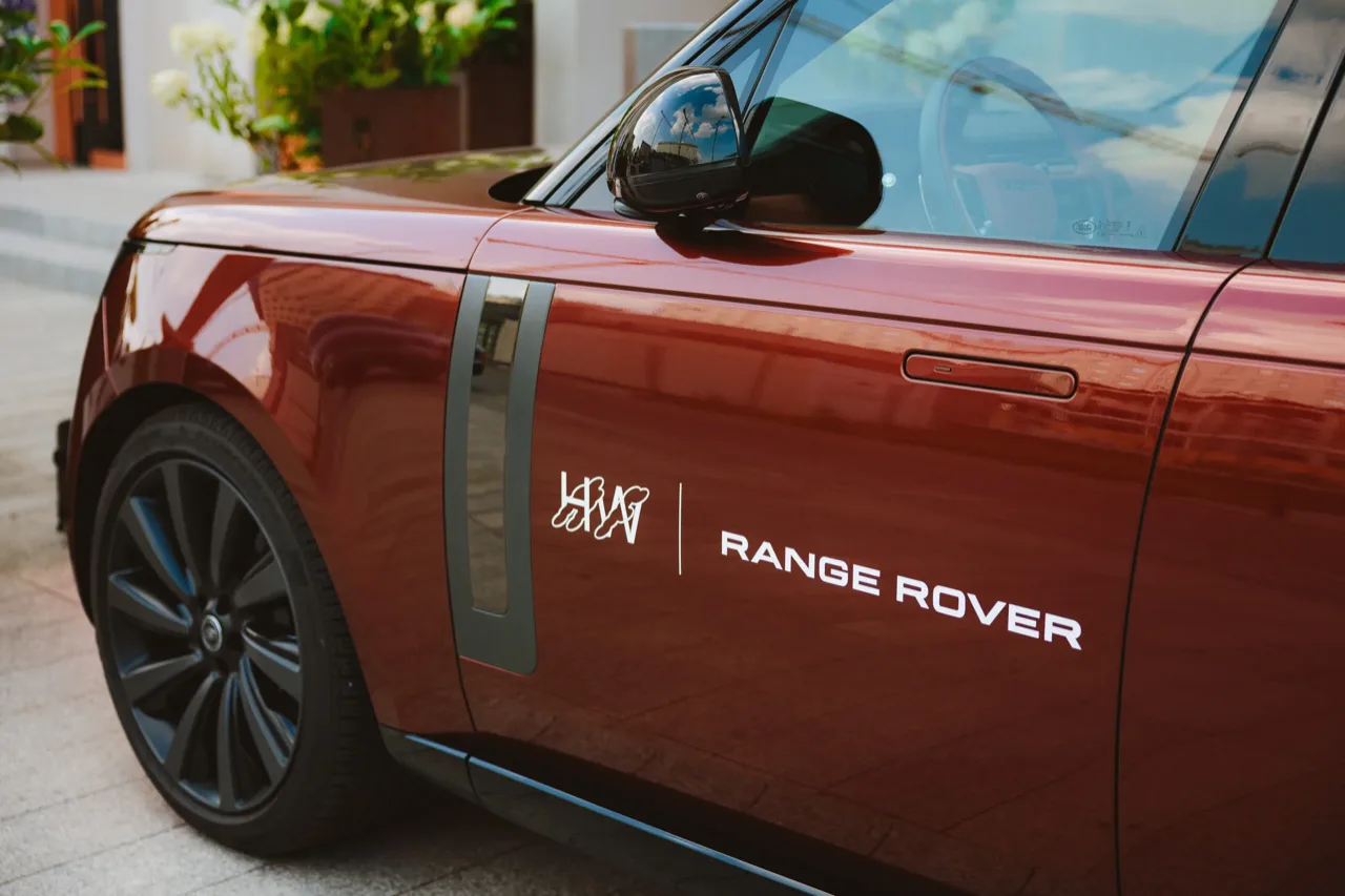 Range Rover — zdjęcie 32 z 36