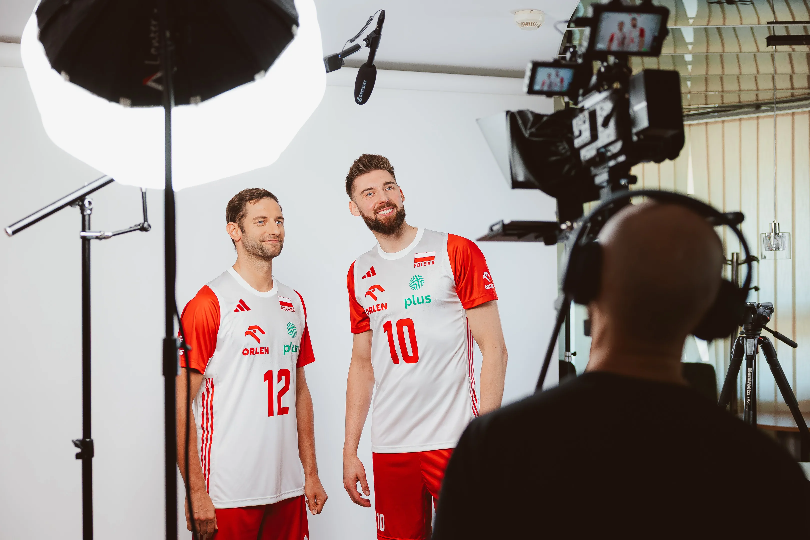 Rexona x PZPS Backstage — Sesje zdjęciowe, fotograf eventowy Warszawa