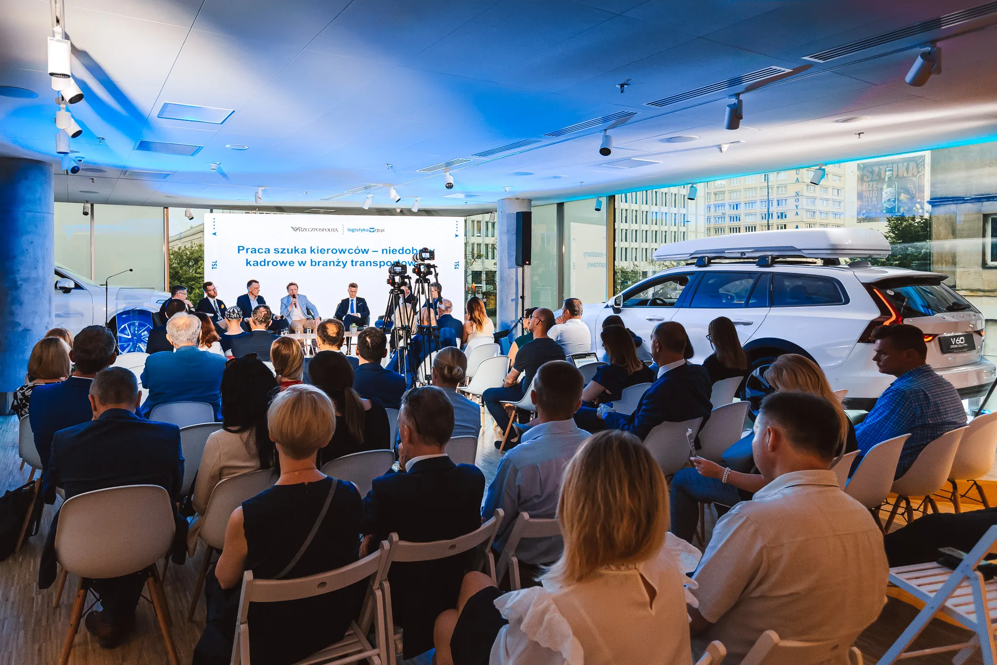 Volvo — Eventy, fotograf eventowy Warszawa