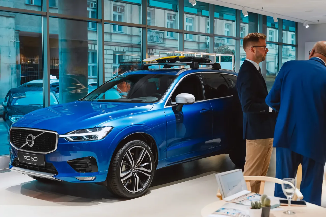 Volvo — zdjęcie 13 z 21