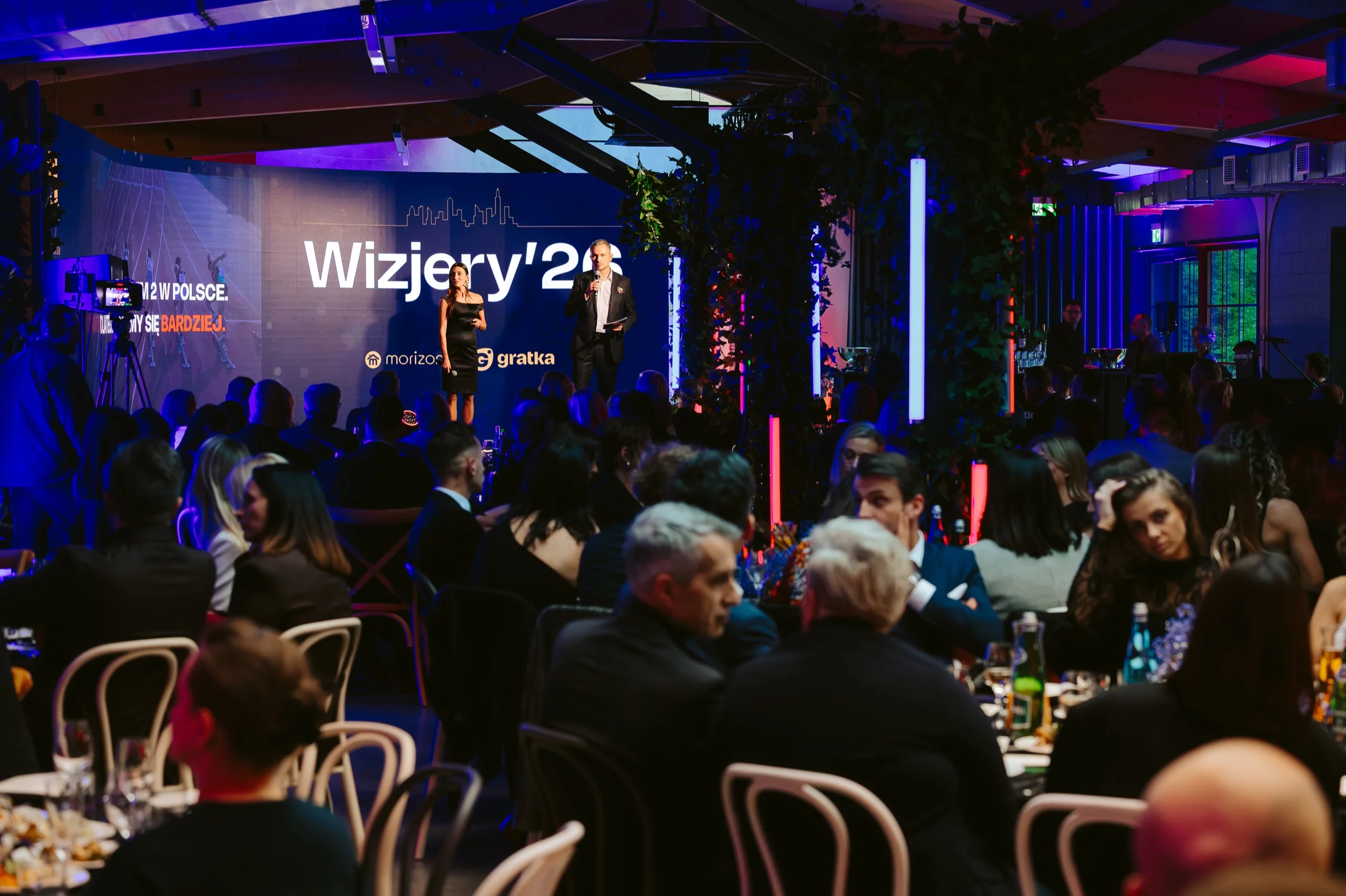 Wizjery'26 — Galas, Grupa Morizon-Gratka, Warsaw