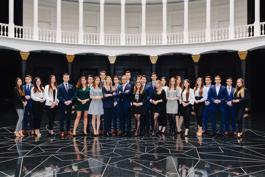 Portrety biznesowe. Mobilne studio w Twoim biurze